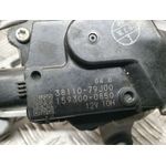 Motor Limpia Delantero Para Suzuki Sx4 Rw