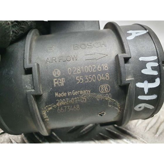 Caudalimetro para Suzuki Sx4 Rw (Ey)