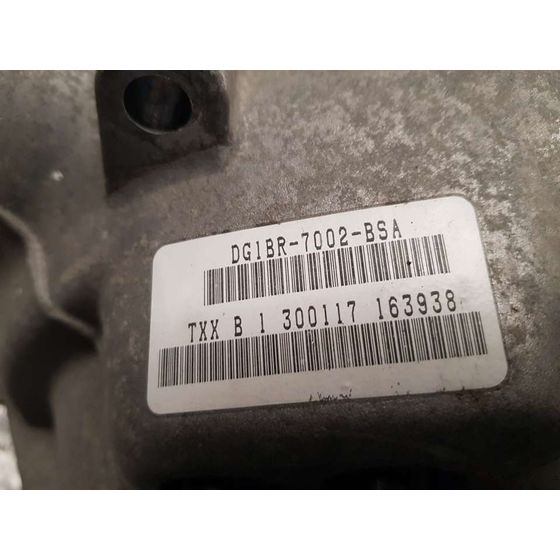Caja Cambios Para Ford Ka+