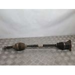 Transmision Trasera Izquierda Para Suzuki Sx4 Rw