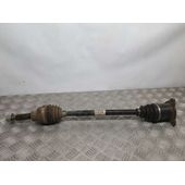 Transmision Trasera Izquierda Para Suzuki Sx4 Rw
