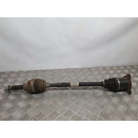 Transmision Trasera Izquierda Para Suzuki Sx4 Rw