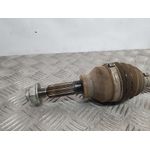 Transmision Trasera Izquierda Para Suzuki Sx4 Rw