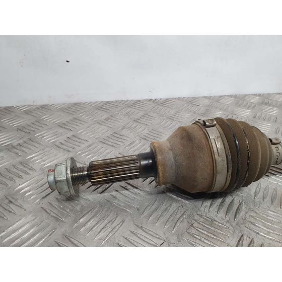Transmision Trasera Izquierda Para Suzuki Sx4 Rw