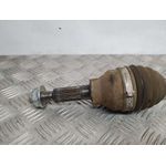 Transmision Trasera Derecha Para Suzuki Sx4 Rw