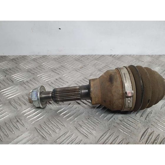 Transmision Trasera Derecha Para Suzuki Sx4 Rw