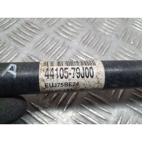 Transmision Trasera Derecha Para Suzuki Sx4 Rw