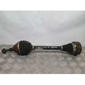 Transmision Delantera Izquierda Para Seat Leon St
