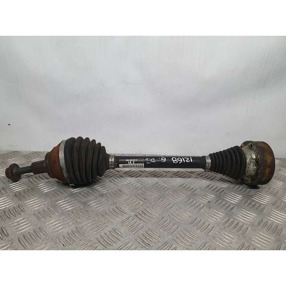 Transmision Delantera Izquierda Para Seat Leon St