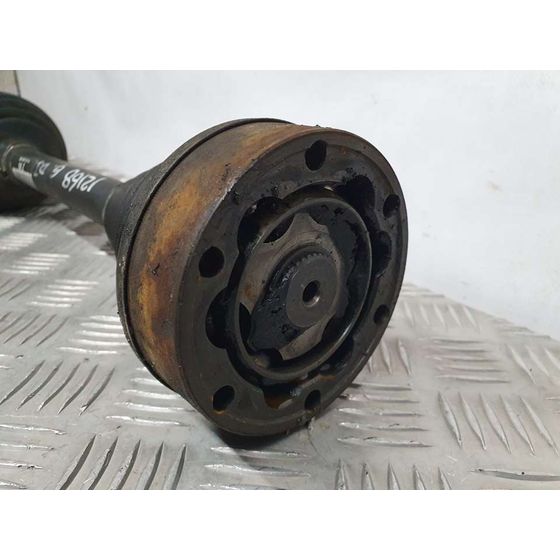 Transmision Delantera Izquierda Para Seat Leon St