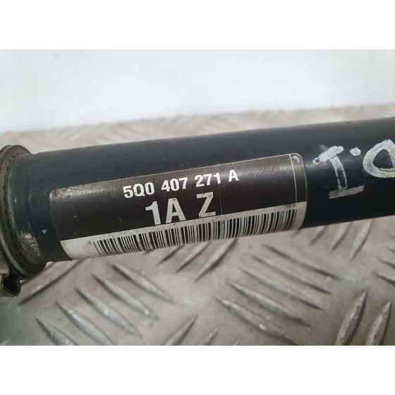 Transmision Delantera Izquierda Para Seat Leon St