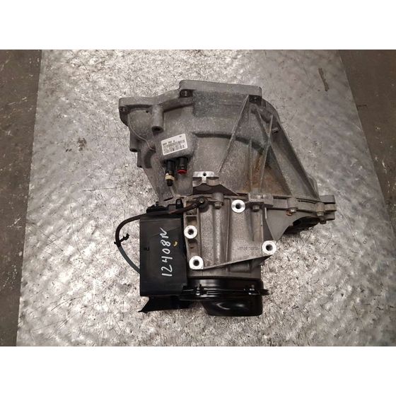 Caja Cambios Para Ford Fiesta