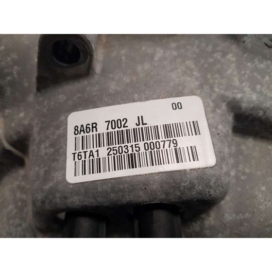 Caja Cambios Para Ford Fiesta