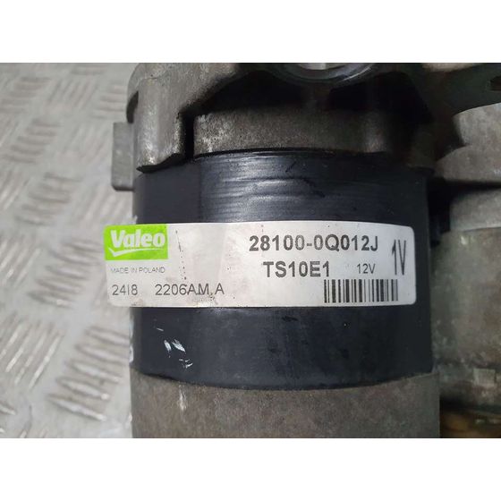 Motor Arranque Para Toyota Aygo