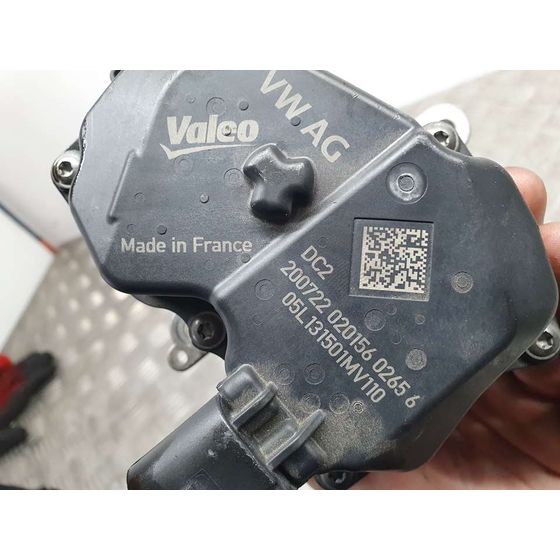 Valvula Egr para Volkswagen T-Roc