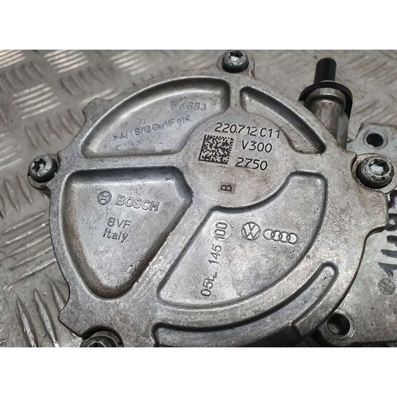 Depresor Freno / Bomba Vacio Para Volkswagen T-Roc