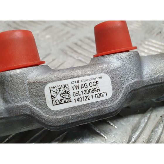 Rampa Inyectora Para Volkswagen T-Roc