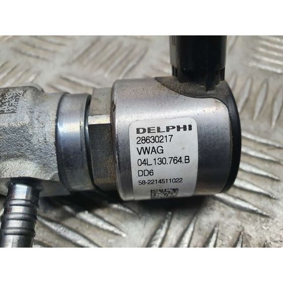 Rampa Inyectora Para Volkswagen T-Roc