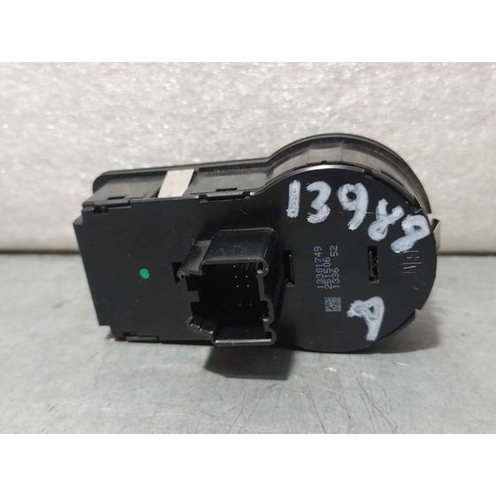 Mando Luces Para Chevrolet Cruze Hatchback