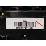 Mando Climatizador Para Chevrolet Cruze Hatchback