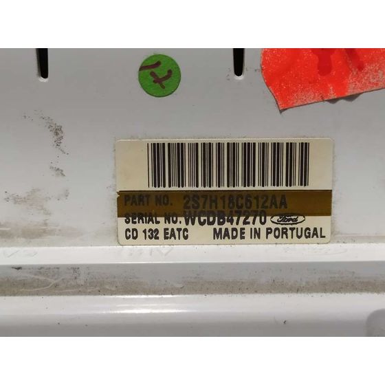 Mando Climatizador Para Ford Mondeo Berlina