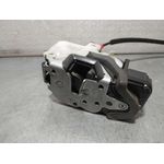 Cerradura Puerta Delantera Derecha Para Opel Zafira Tourer