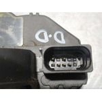 Cerradura Puerta Delantera Derecha Para Opel Zafira Tourer