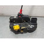 Cerradura Puerta Delantera Izquierda  Para Opel Zafira Tourer
