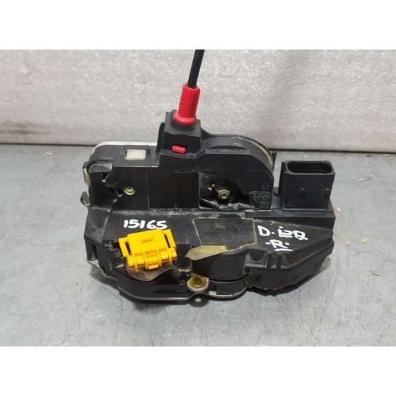 Cerradura Puerta Delantera Izquierda Para Opel Zafira Tourer
