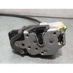 Cerradura Puerta Delantera Izquierda  Para Opel Zafira Tourer