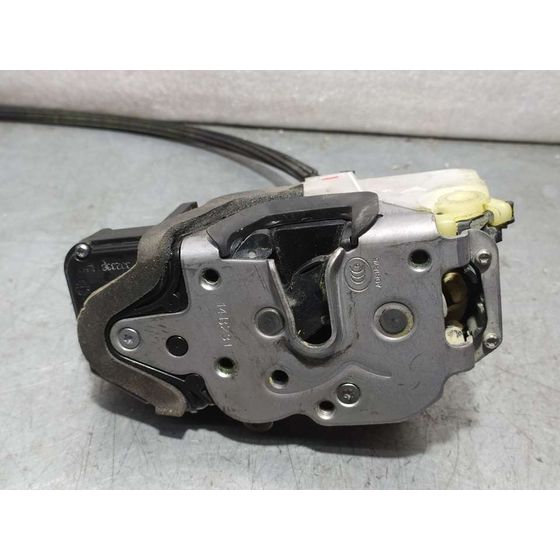 Cerradura Puerta Delantera Izquierda Para Opel Zafira Tourer