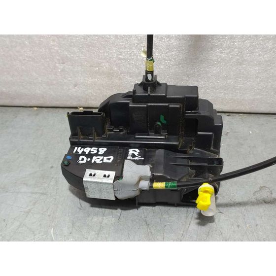 Cerradura Puerta Delantera Izquierda Para Nissan Pulsar