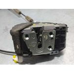 Cerradura Puerta Delantera Izquierda  Para Nissan Pulsar