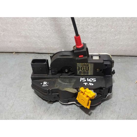 Cerradura Puerta Trasera Derecha Para Opel Zafira Tourer