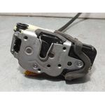 Cerradura Puerta Trasera Derecha Para Opel Zafira Tourer