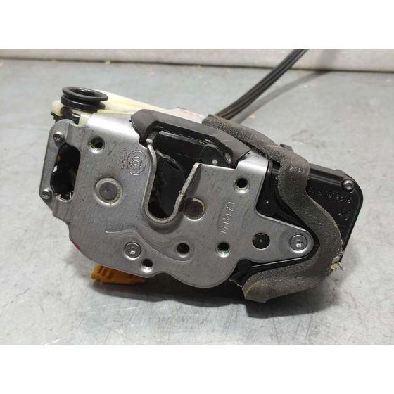 Cerradura Puerta Trasera Derecha Para Opel Zafira Tourer