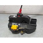 Cerradura Puerta Delantera Izquierda  Para Opel Zafira Tourer