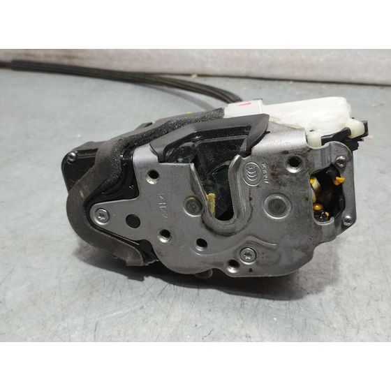 Cerradura Puerta Delantera Izquierda Para Opel Zafira Tourer