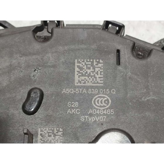 Cerradura Puerta Trasera Izquierda para Volkswagen T-Roc