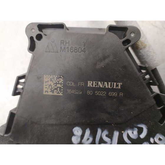 Cerradura Puerta Delantera Derecha para Renault Express