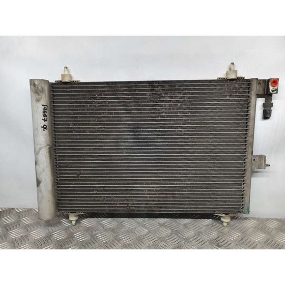 Condensador / Radiador Aire Acondicionado Para Citroen Xsara Berlina