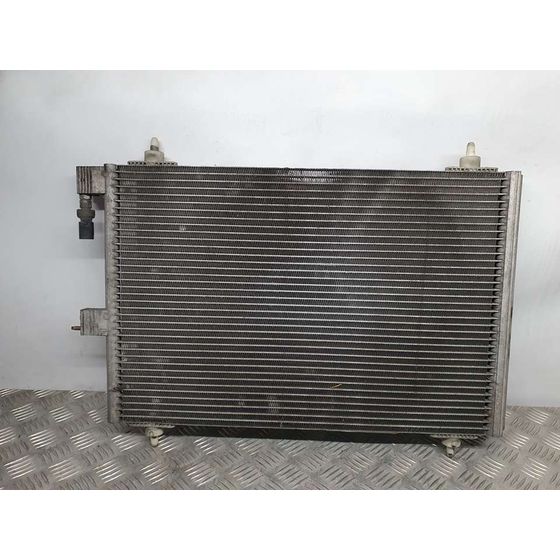 Condensador / Radiador Aire Acondicionado Para Citroen Xsara Berlina