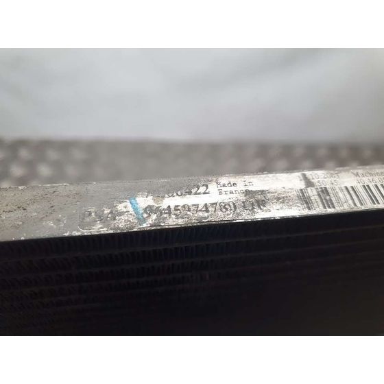 Condensador / Radiador Aire Acondicionado Para Citroen Xsara Berlina