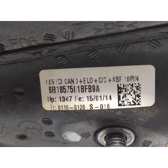 Retrovisor Izquierdo para Volkswagen Polo