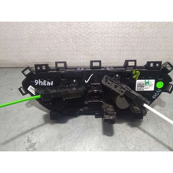 Mando Calefaccion / Aire Acondicionado Para Hyundai I 20