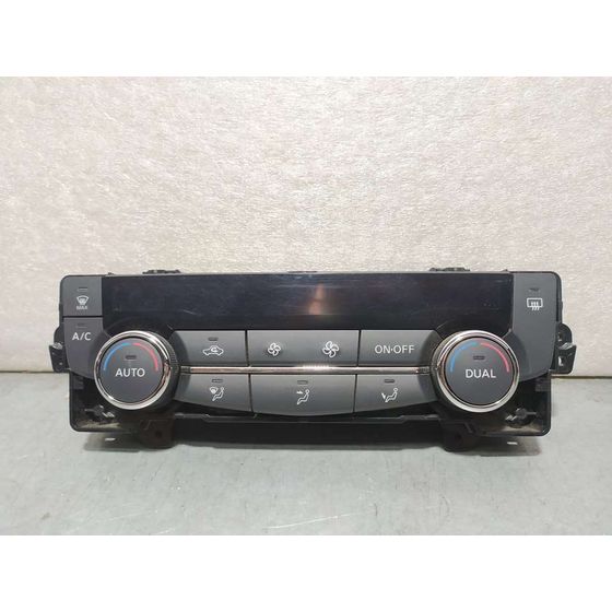 Mando Climatizador para Nissan Qashqai