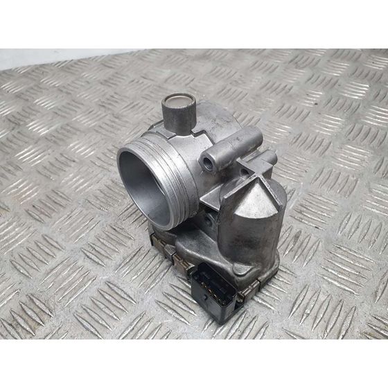 Caja Mariposa Para Peugeot 307