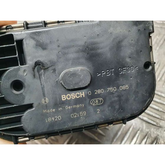 Caja Mariposa Para Peugeot 307
