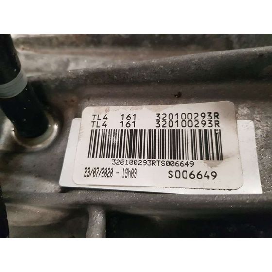 Caja Cambios para Nissan Micra V (K14)