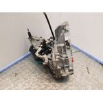 Caja Cambios Para Renault Clio V